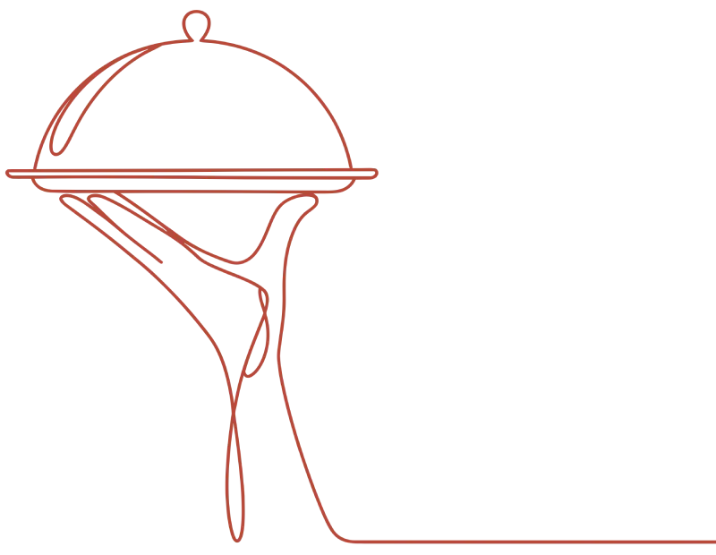 Illustration minimaliste de la Space Needle